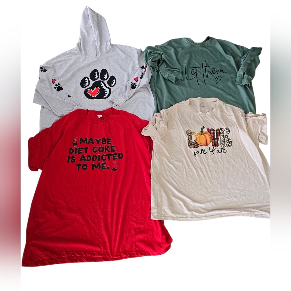 Women's 4x Bundle